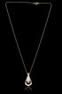 Chain with Cobra Design Pendent